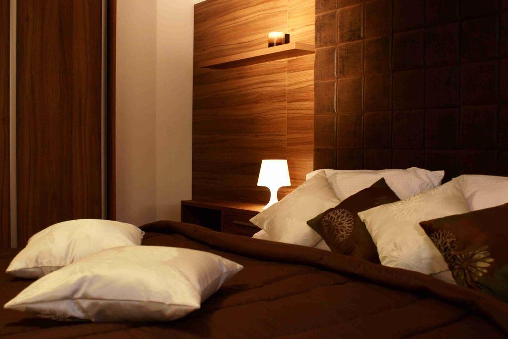 Hotel Barbakan Trnava Oda fotoğraf